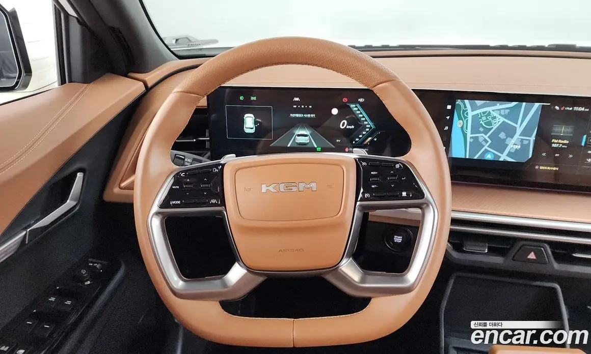SsangYong Torres 2025 1.5 автомат (гидро), фото 19