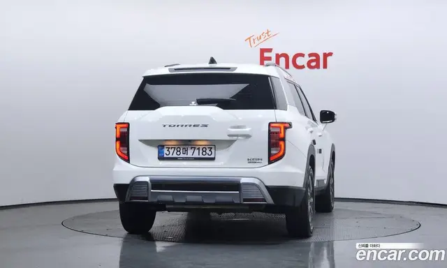 SsangYong Torres 2025 1.5 автомат (гидро), миниатюра 4