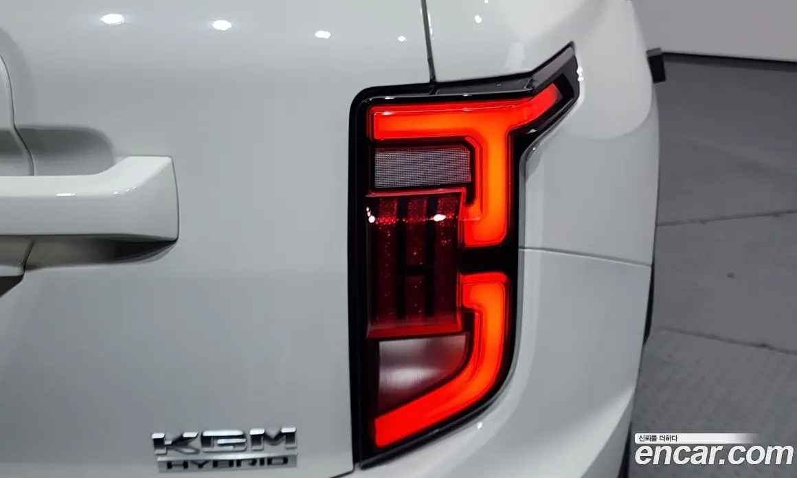 SsangYong Torres 2025 1.5 автомат (гидро), фото 9