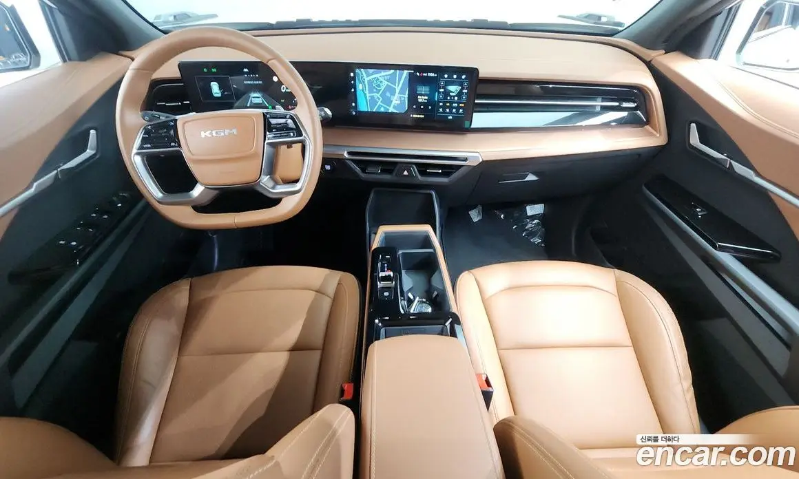 SsangYong Torres 2025 1.5 автомат (гидро), фото 10
