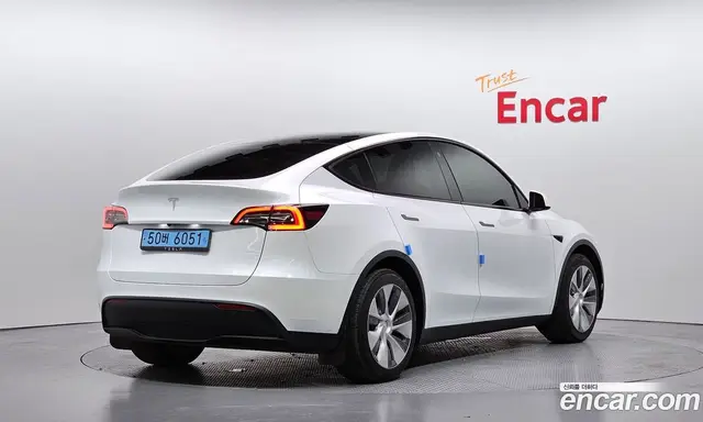 Tesla Model Y, 2024, 31 222 км