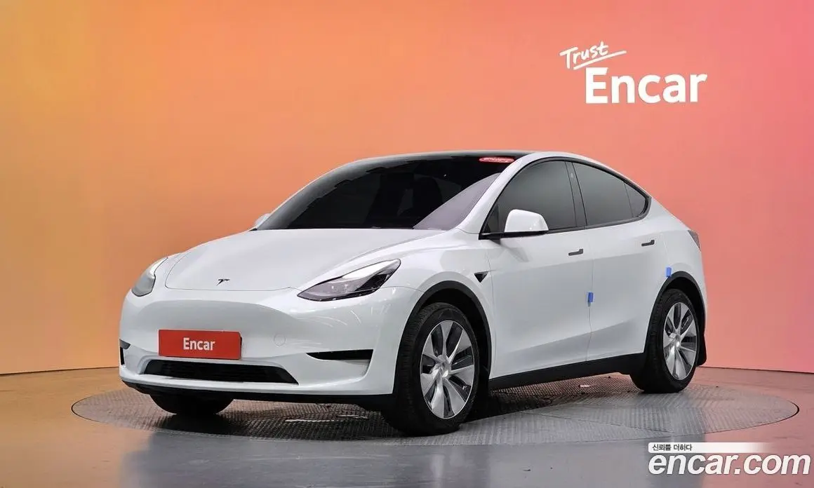 Tesla Model Y 2024 0.2 автомат (гидро), фото 30