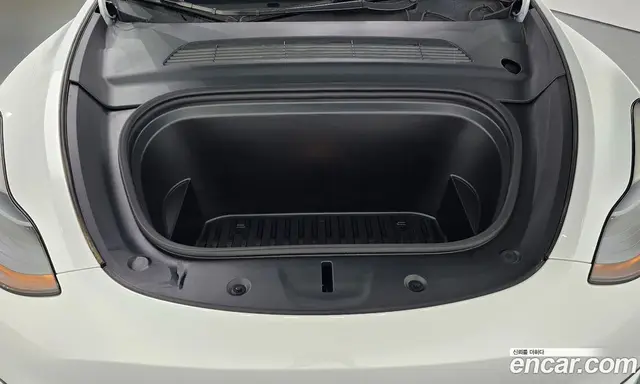 Tesla Model Y 2024 0.2 автомат (гидро), миниатюра 5