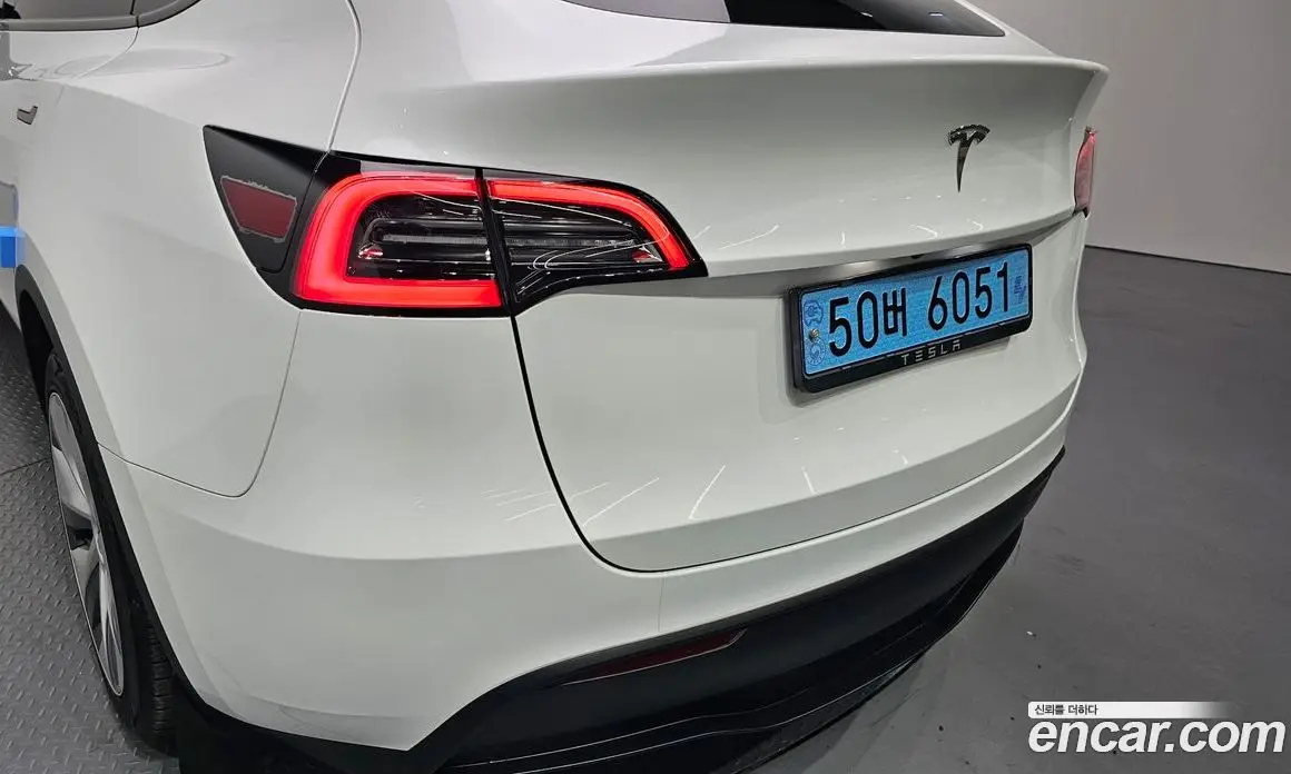 Tesla Model Y 2024 0.2 автомат (гидро), фото 8