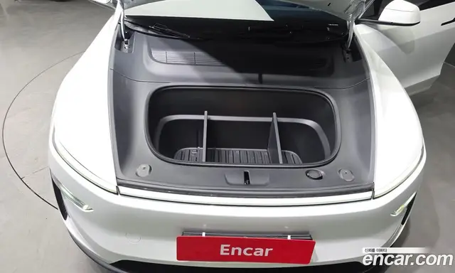 Tesla Model Y 2025 0.2 автомат (гидро), миниатюра 6