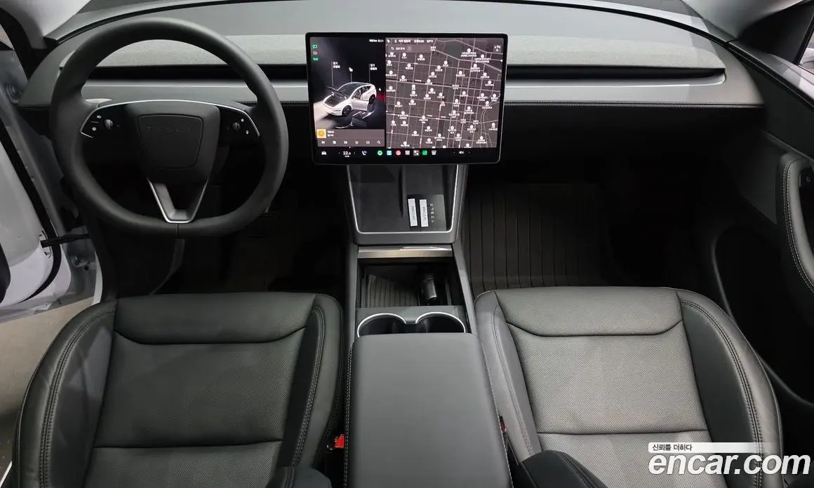 Tesla Model Y 2025 0.2 автомат (гидро), фото 7