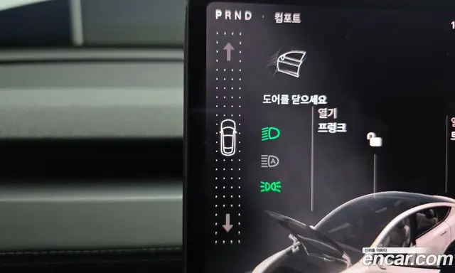 Tesla Model Y 2025 0.2 автомат (гидро), миниатюра 9