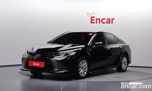 Toyota Camry, 2019, 60 574 км