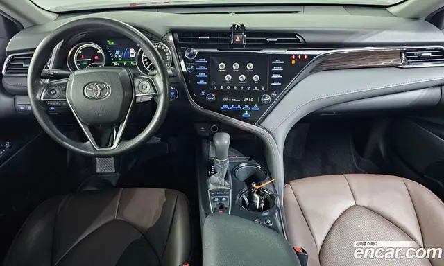 Toyota Camry 2019 2.5 автомат (гидро), миниатюра 10