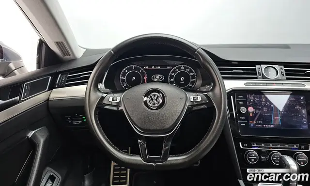 Volkswagen Arteon 2018 2.0 автомат (гидро), миниатюра 12
