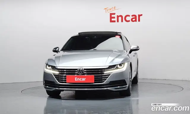 Volkswagen Arteon 2018 2.0 автомат (гидро), миниатюра 3