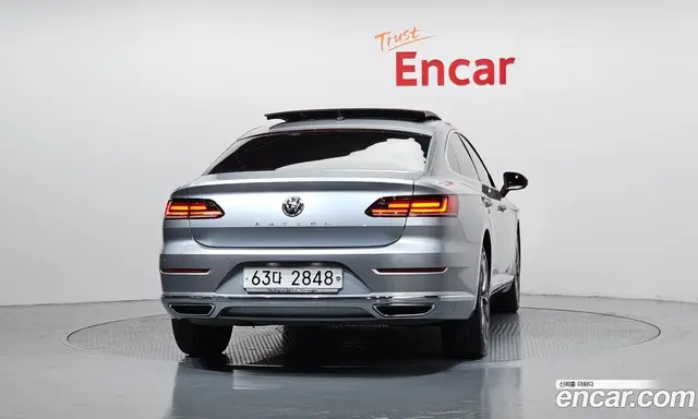 Volkswagen Arteon 2018 2.0 автомат (гидро), миниатюра 4