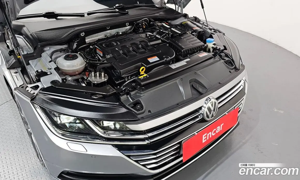 Volkswagen Arteon 2018 2.0 автомат (гидро), фото 6