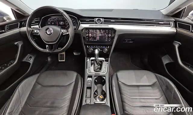 Volkswagen Arteon 2018 2.0 автомат (гидро), миниатюра 7