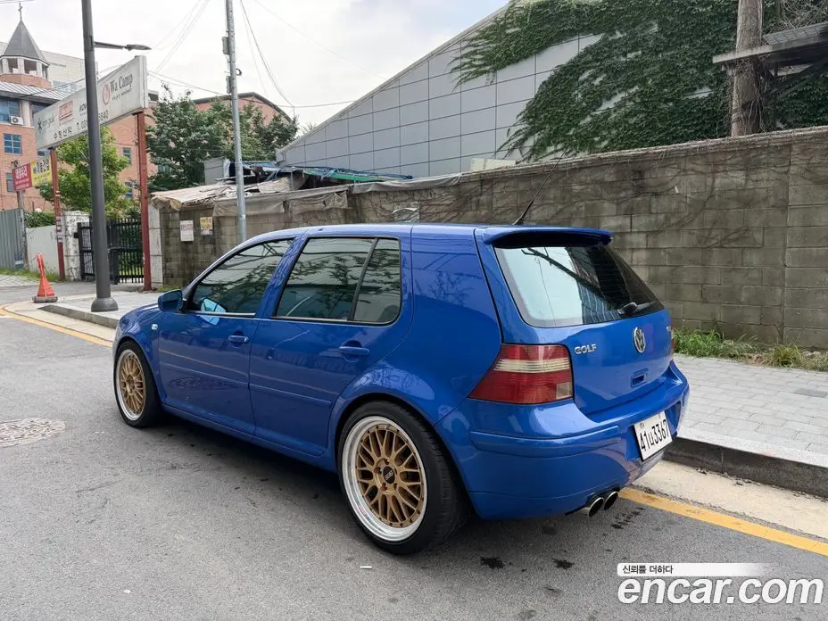Volkswagen Golf 2000 1.8 механика, фото 4