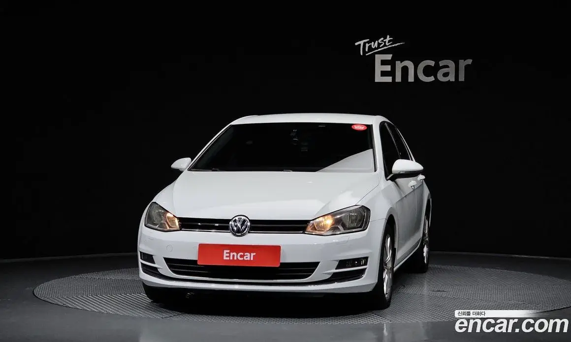 Volkswagen Golf 2014 1.6 автомат (гидро), фото 3