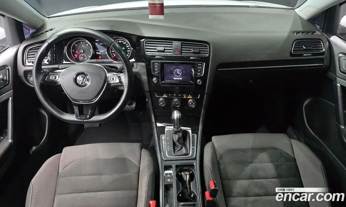 Volkswagen Golf 2014 1.6 автомат (гидро), фото 7