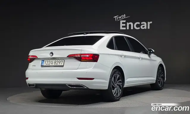 Volkswagen Jetta 2021 1.4 автомат (гидро), миниатюра 2