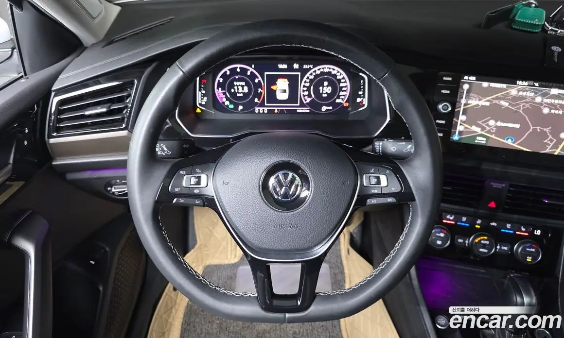 Volkswagen Jetta 2021 1.4 автомат (гидро), фото 19