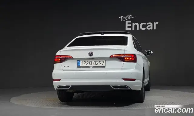Volkswagen Jetta 2021 1.4 автомат (гидро), миниатюра 4