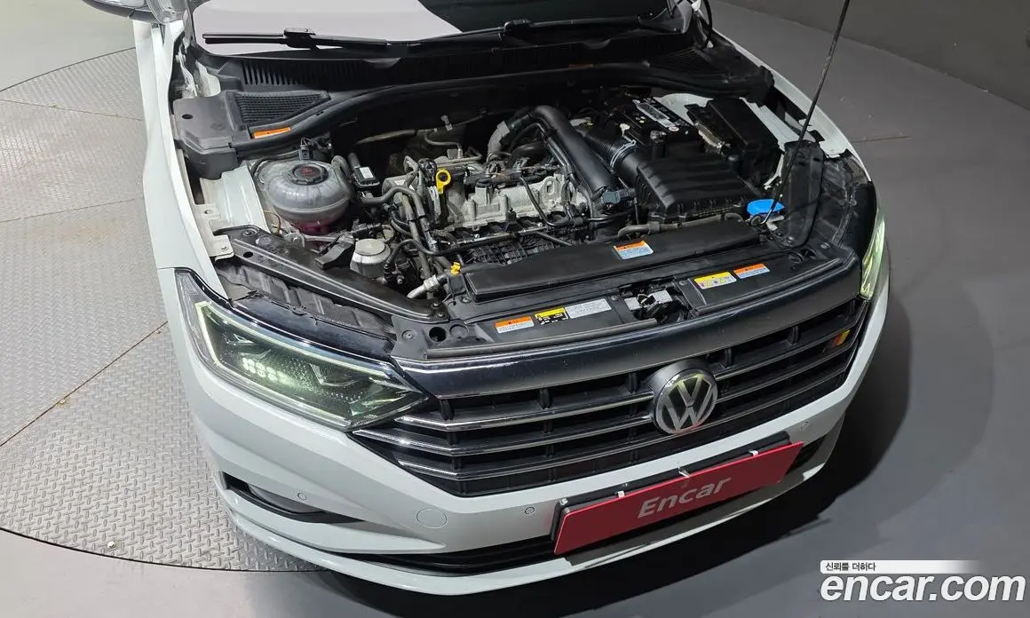 Volkswagen Jetta 2021 1.4 автомат (гидро), фото 6