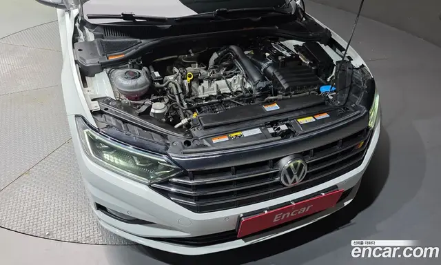 Volkswagen Jetta 2021 1.4 автомат (гидро), миниатюра 6