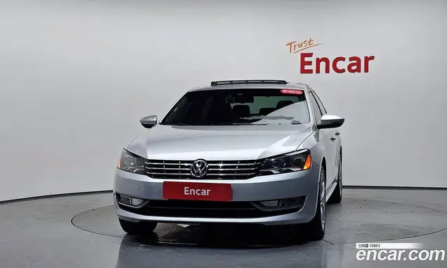Volkswagen Passat 2014 2.0 автомат (гидро), миниатюра 2