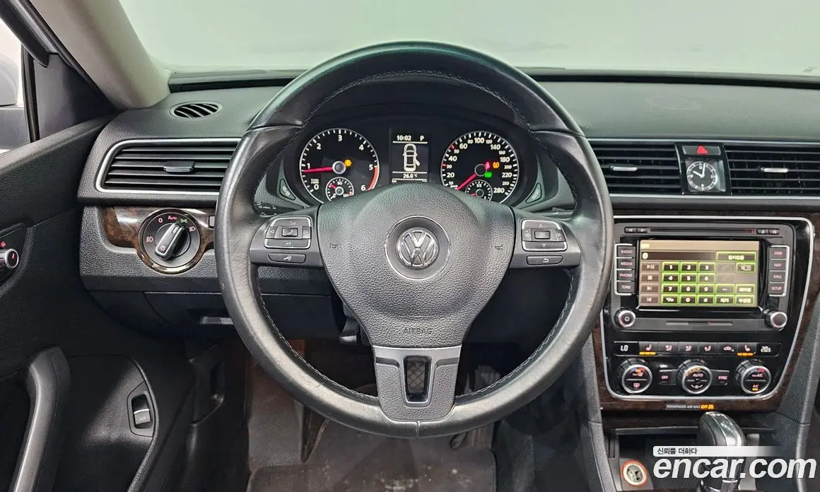 Volkswagen Passat 2014 2.0 автомат (гидро), фото 17