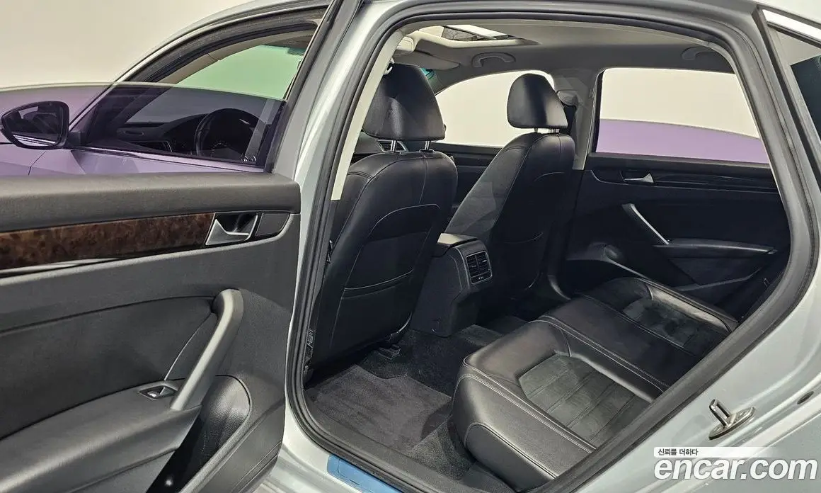 Volkswagen Passat 2014 2.0 автомат (гидро), фото 27