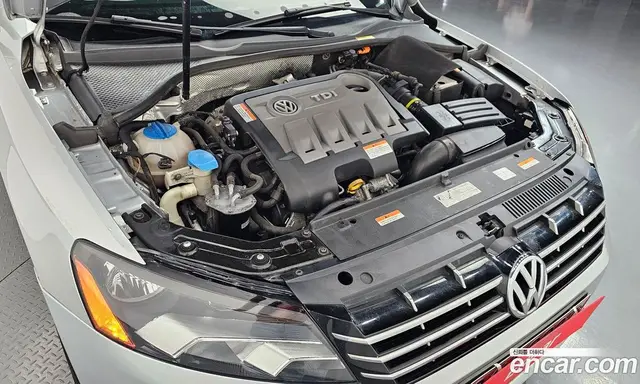 Volkswagen Passat 2014 2.0 автомат (гидро), миниатюра 5