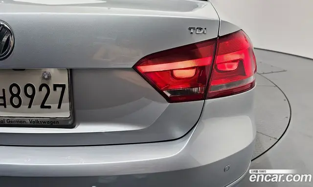Volkswagen Passat 2014 2.0 автомат (гидро), миниатюра 8