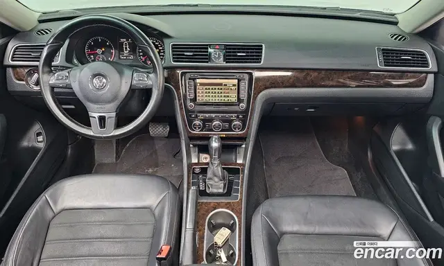 Volkswagen Passat 2014 2.0 автомат (гидро), миниатюра 9
