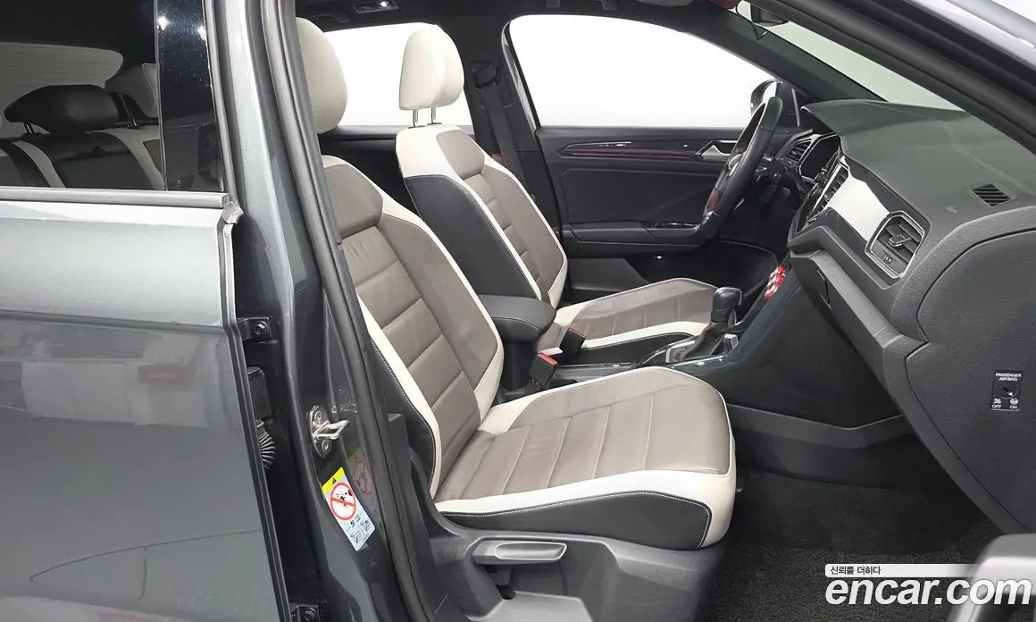 Volkswagen T-Roc 2021 2.0 автомат (гидро), фото 16