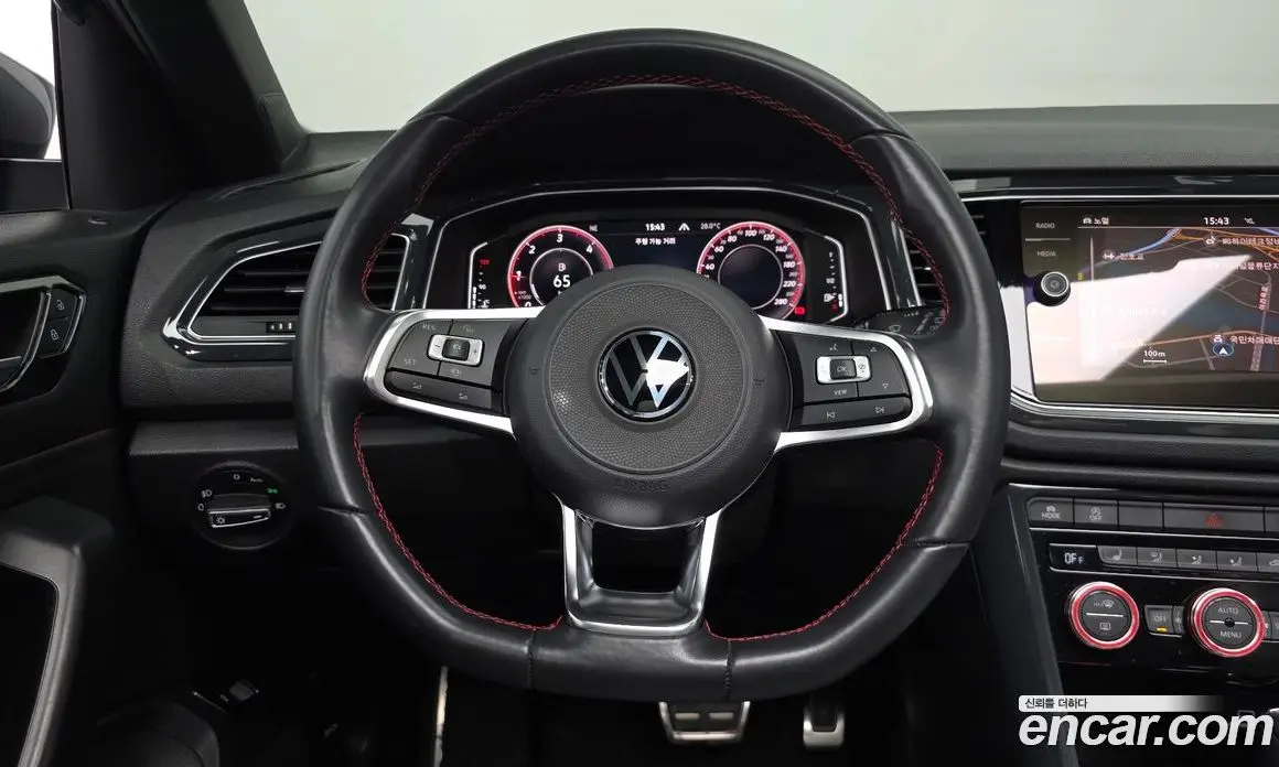 Volkswagen T-Roc 2021 2.0 автомат (гидро), фото 18