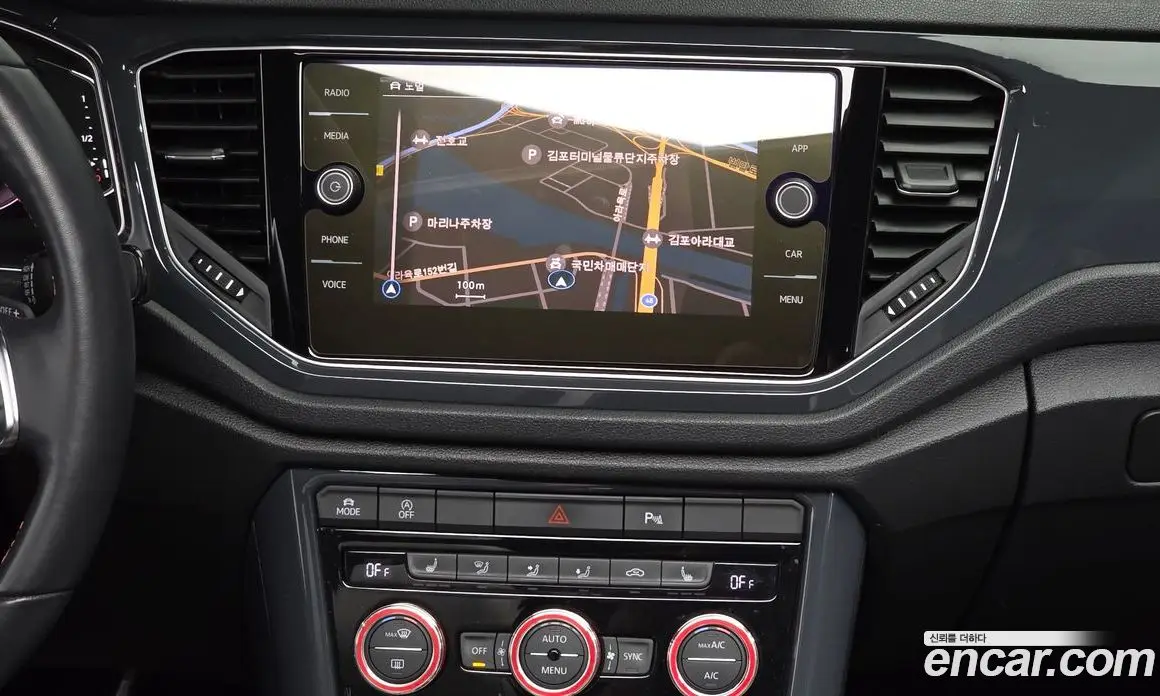 Volkswagen T-Roc 2021 2.0 автомат (гидро), фото 19