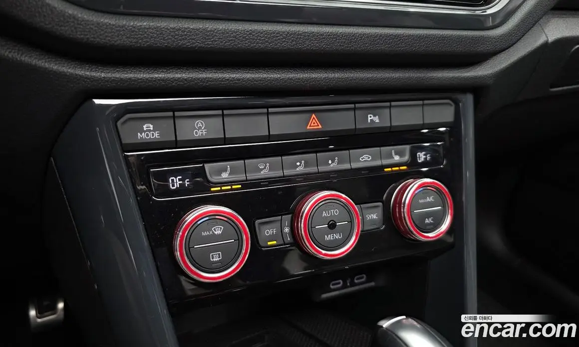 Volkswagen T-Roc 2021 2.0 автомат (гидро), фото 23