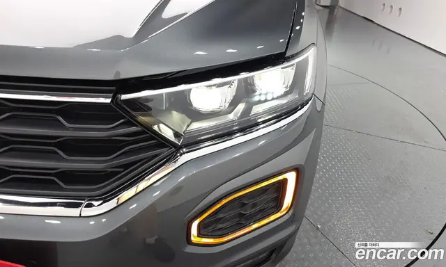 Volkswagen T-Roc 2021 2.0 автомат (гидро), миниатюра 7