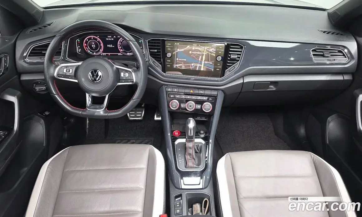 Volkswagen T-Roc 2021 2.0 автомат (гидро), фото 9