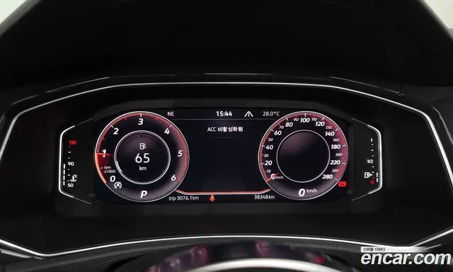 Volkswagen T-Roc 2021 2.0 автомат (гидро), миниатюра 10