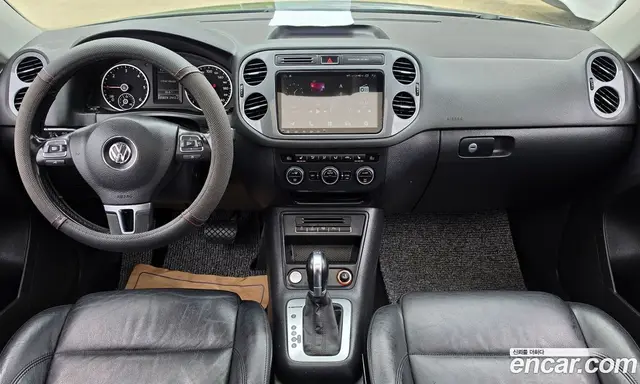 Volkswagen Tiguan 2015 2.0 автомат (гидро), миниатюра 7