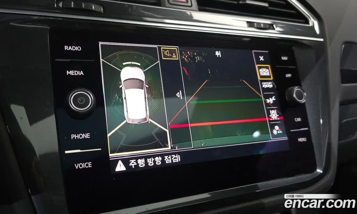 Volkswagen Tiguan 2019 2.0 автомат (гидро), фото 15