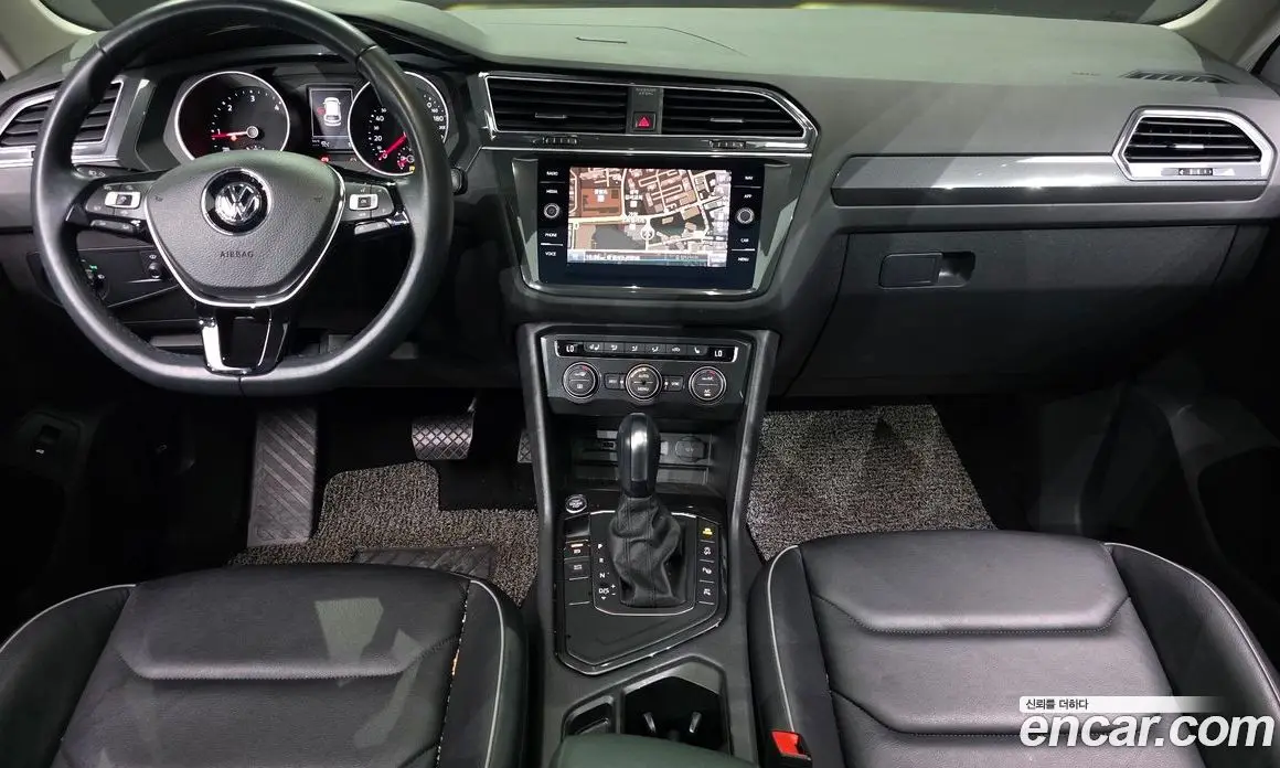 Volkswagen Tiguan 2019 2.0 автомат (гидро), фото 7