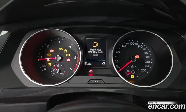 Volkswagen Tiguan 2019 2.0 автомат (гидро), миниатюра 8
