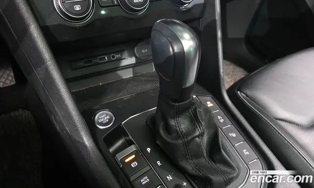 Volkswagen Tiguan 2019 2.0 автомат (гидро), миниатюра 9