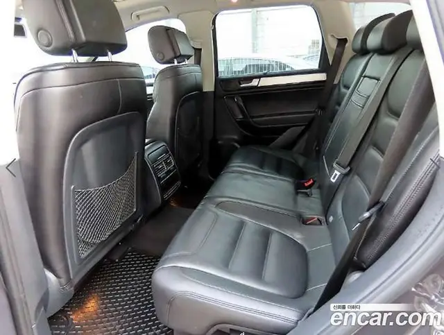 Volkswagen Touareg 2012 3.0 автомат (гидро), миниатюра 11