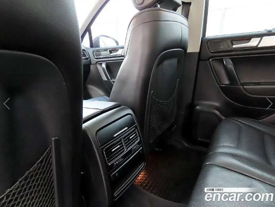 Volkswagen Touareg 2012 3.0 автомат (гидро), фото 17