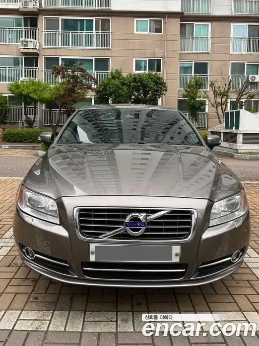 Volvo S80, 2010, 172 260 км