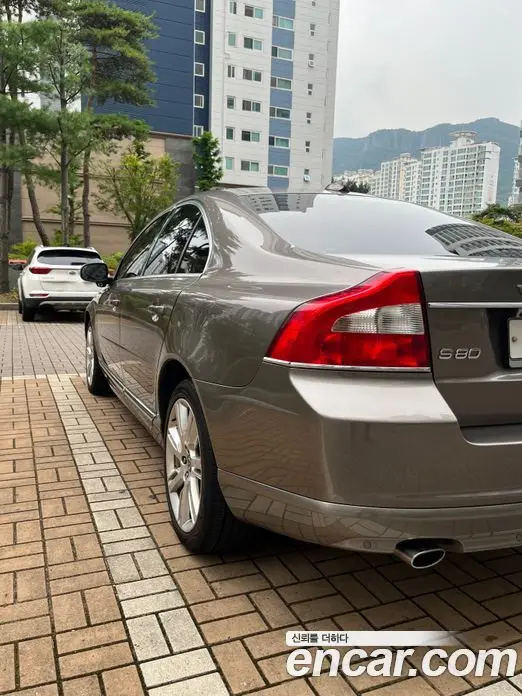 Volvo S80 2010 3.0 автомат (гидро), миниатюра 2