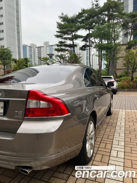 Volvo S80 2010 3.0 автомат (гидро), миниатюра 12