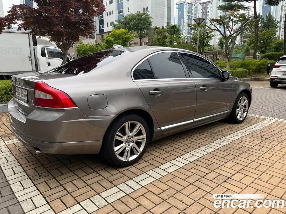 Volvo S80 2010 3.0 автомат (гидро), фото 17